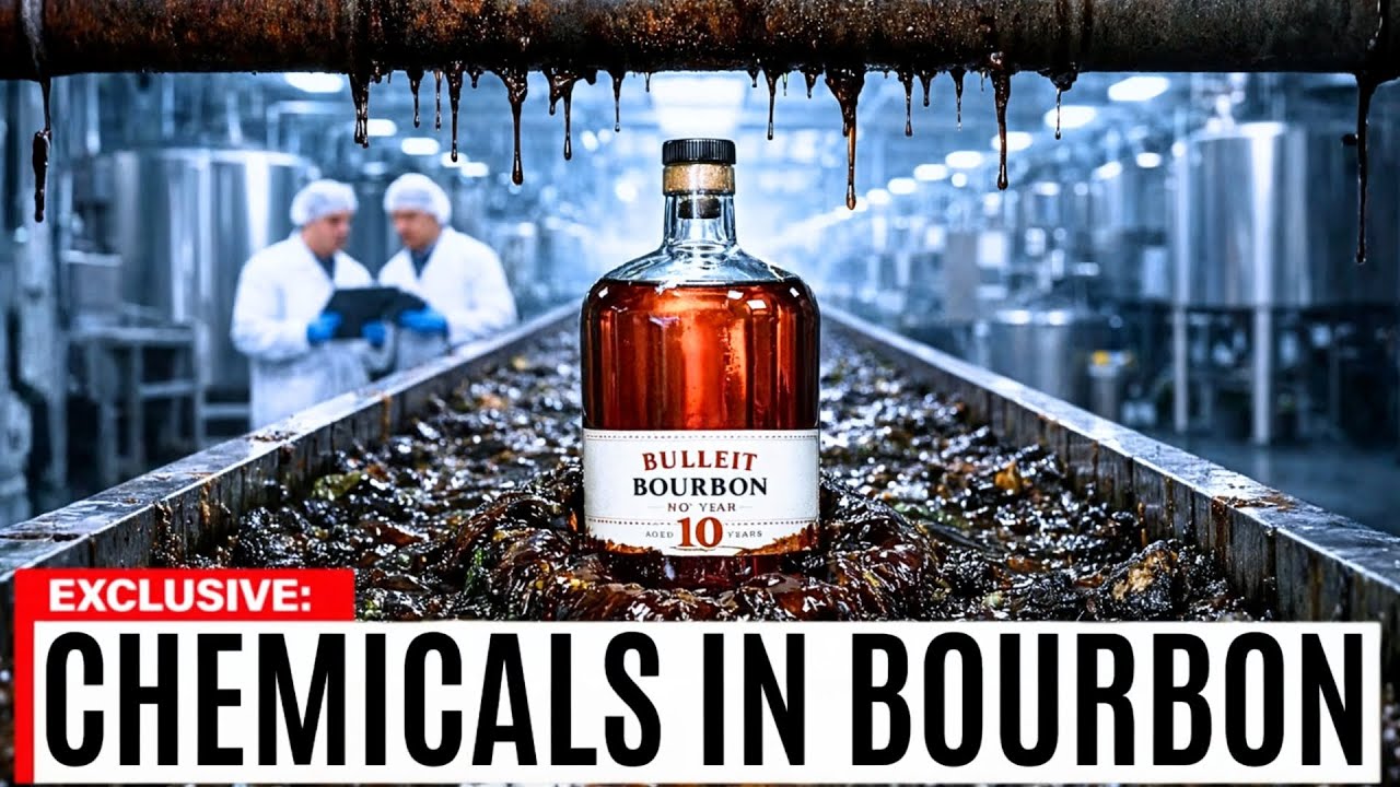 8 US Bourbon Brands You Must Avoid