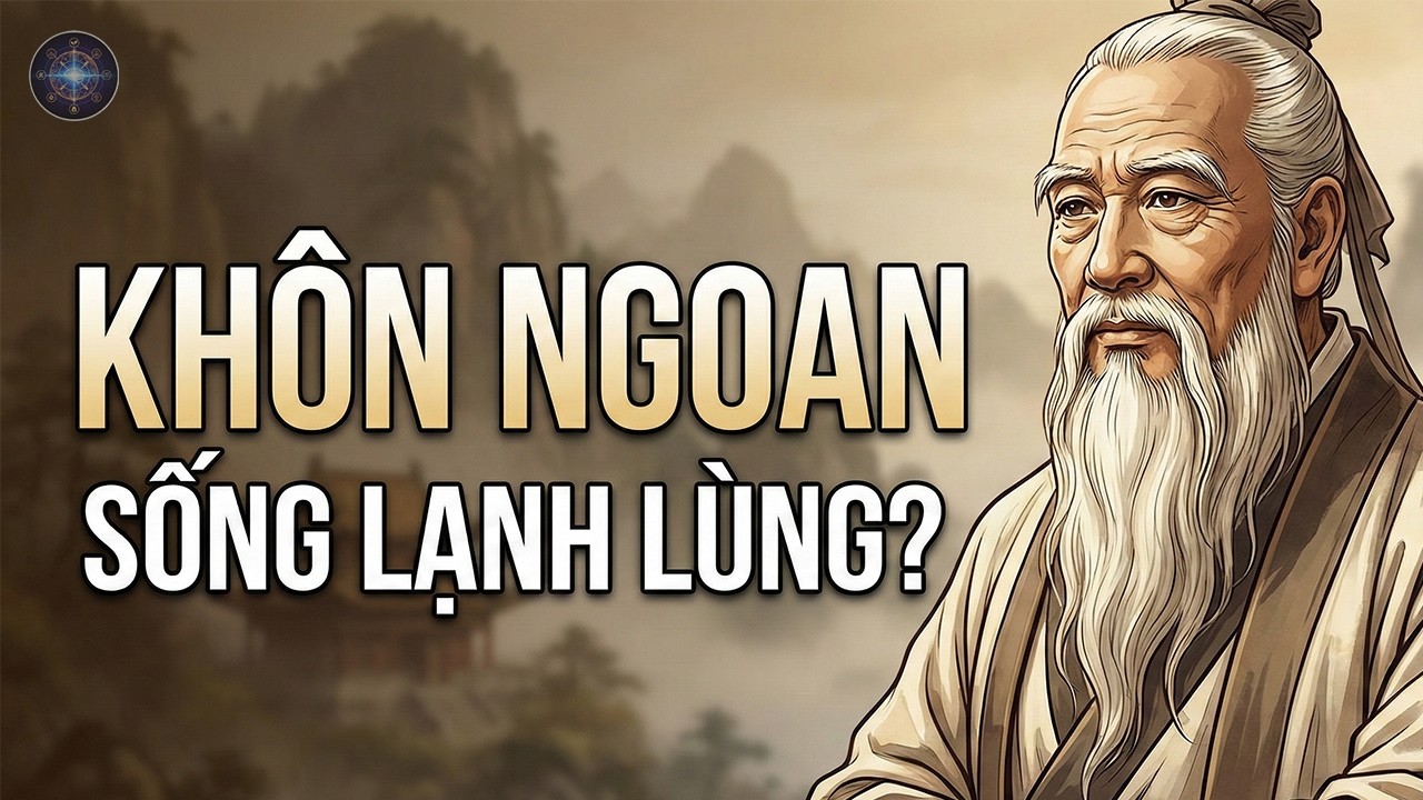 Cổ Nhân Dạy: Đỉnh Cao Trí Tuệ Là Sống Lạnh Lùng
