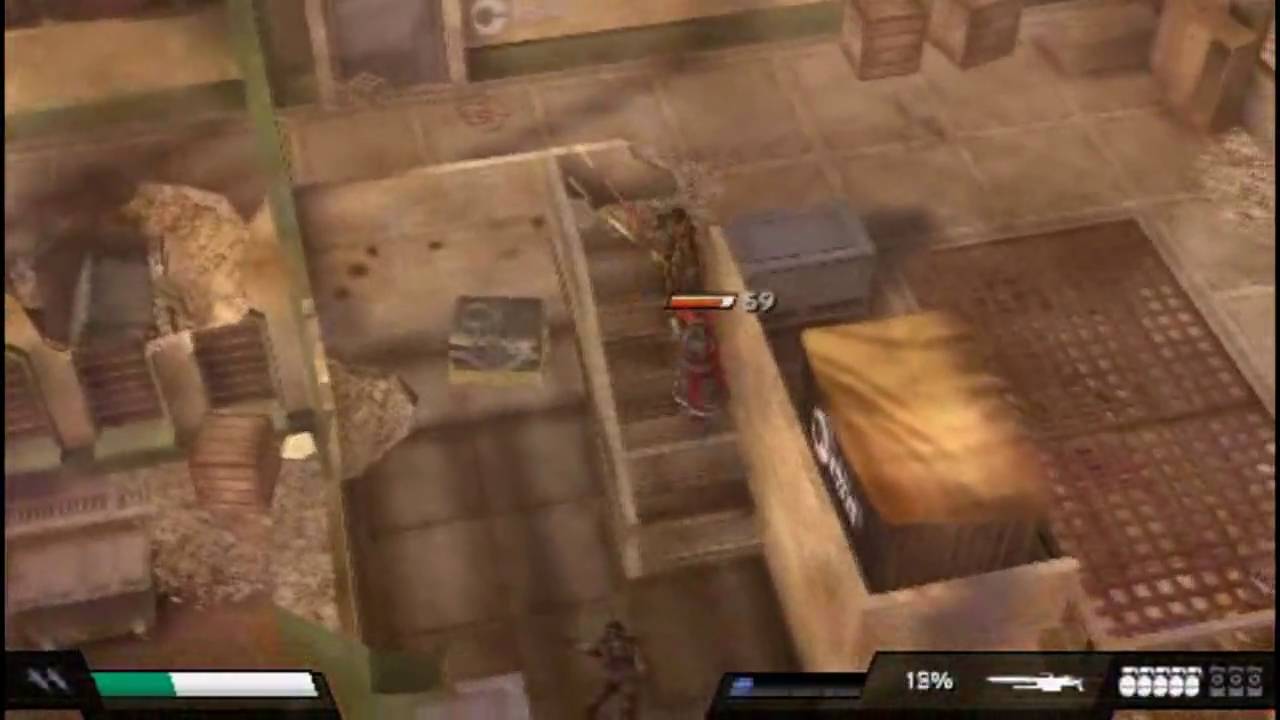 Killzone Liberation 5.4 Resurrection (1/2)
