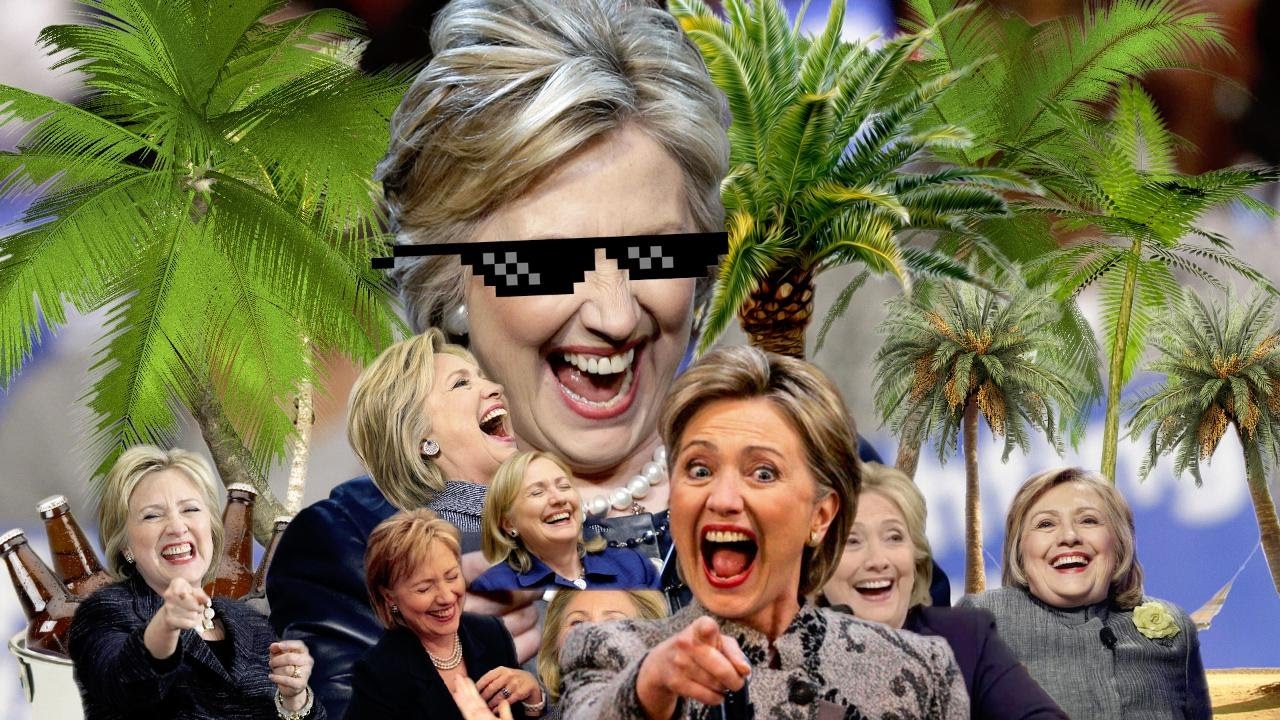 Hillary Clinton's Best Off-Script Moments