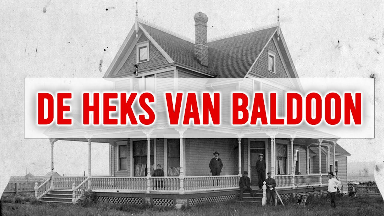 Het ENGSTE spookverhaal uit Canada!