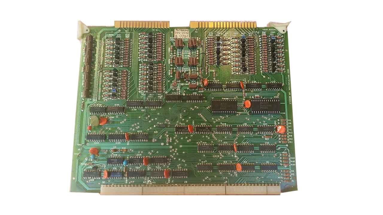#Xycom 82034CA Control Board Repairs