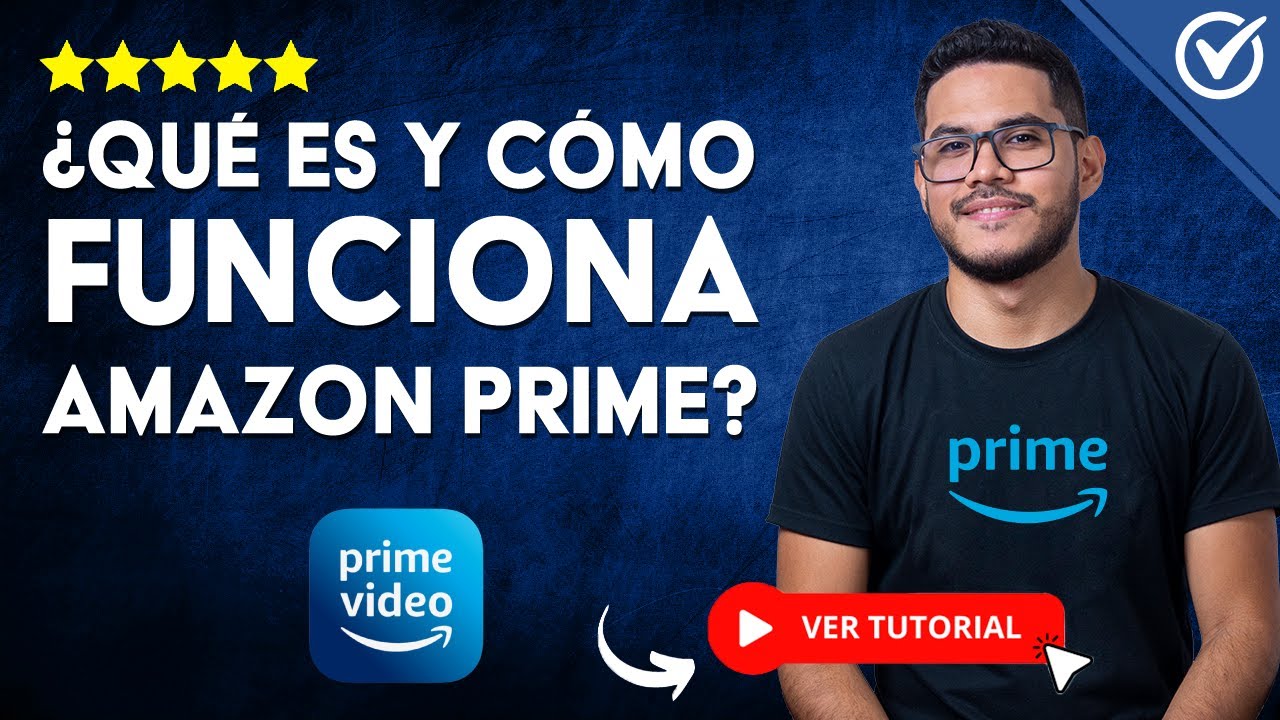 AMAZON PRIME VIDEO: What It Is, How It Works, and What It Includes | 🎬​ Series and Movie Platform 🍿