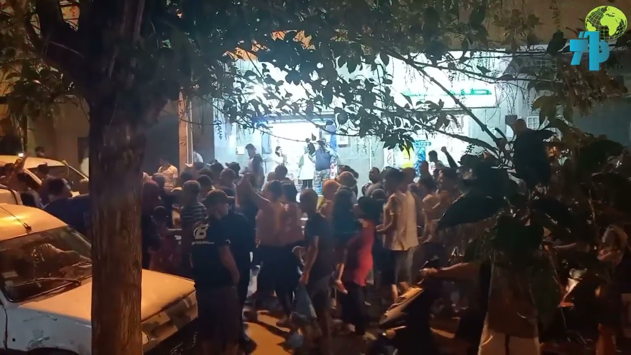 مسيرة احتجاجية للمفروزين اجتماعيا بدوار هيشر