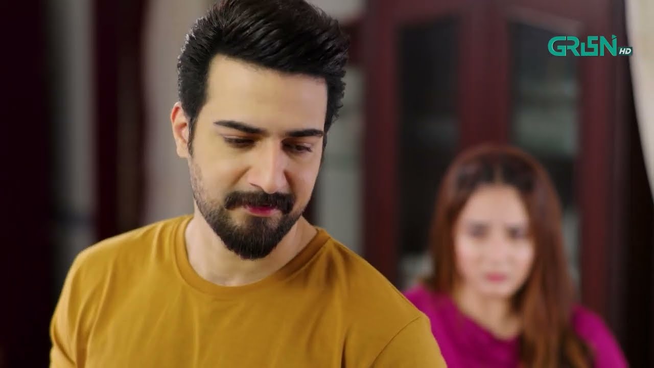 Shafaq Maan Tou Gayi Magar Dil Se Nahi!! | Sumaiyya Bukhsh  | Sharakat | Green Prime
