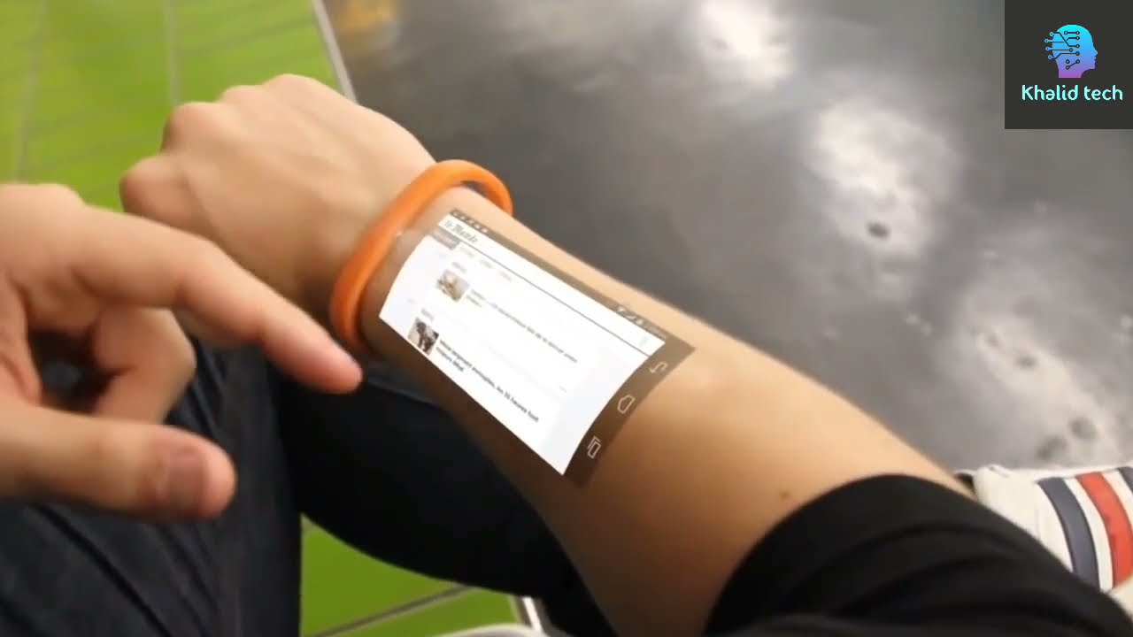 Top 5 Future Technology Inventions |2021-2050 -khalid tech # 5 Future Technology#khalidtech#
