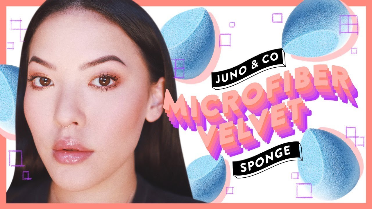 FULL COVERAGE Microfiber Velvet Sponge | GBT | soothingsista
