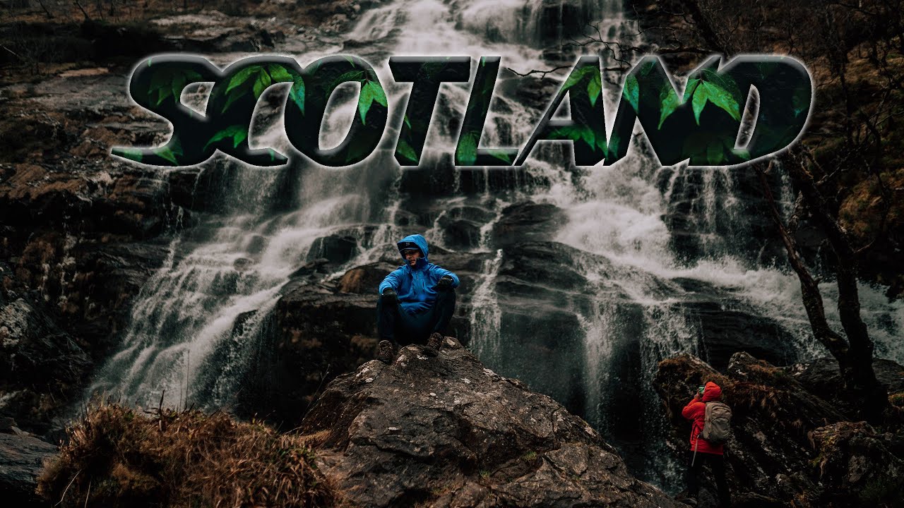 FIRST TIME EXPLORING SCOTLAND!  A JOURNEY THROUGH STUNNING LANDSCAPES AND RICH HISTORY