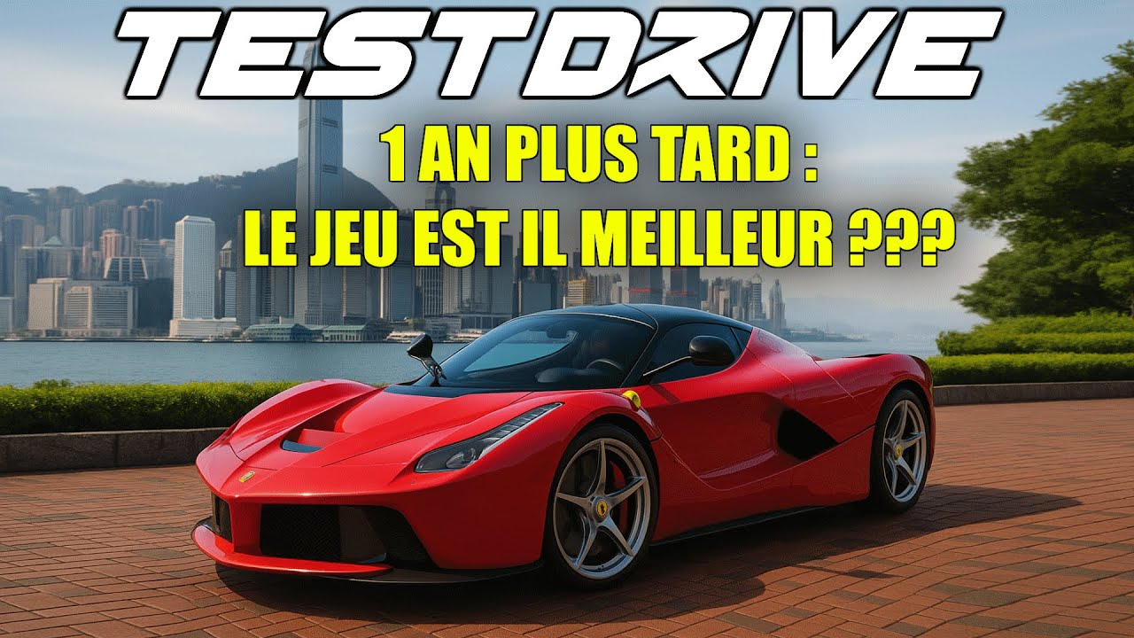 1 AN PLUS TARD : MON AVIS SUR TEST DRIVE SOLAR CROWN !