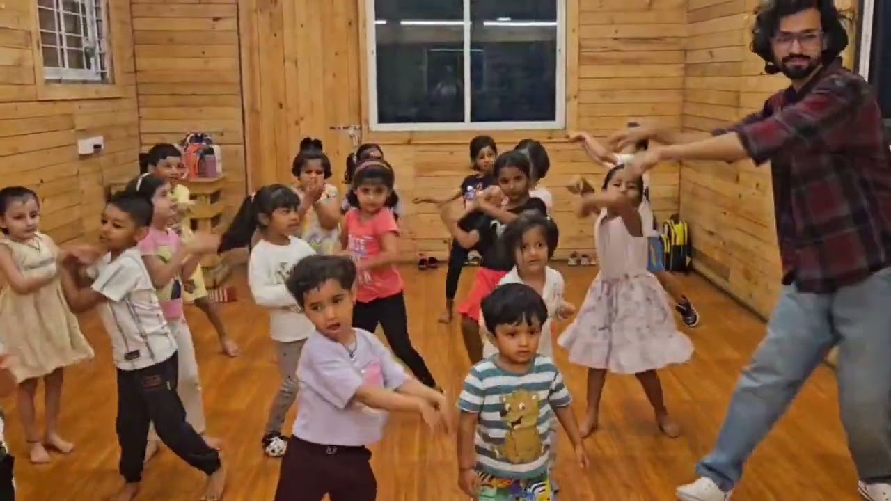 Galti Se mistake | Kids dance performance | Raj Sir's Choreography | Latest kids choreo