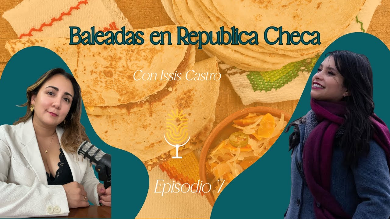 Así cambio mi vida en 11 años en Republica Checa ¿ volvería a Honduras?