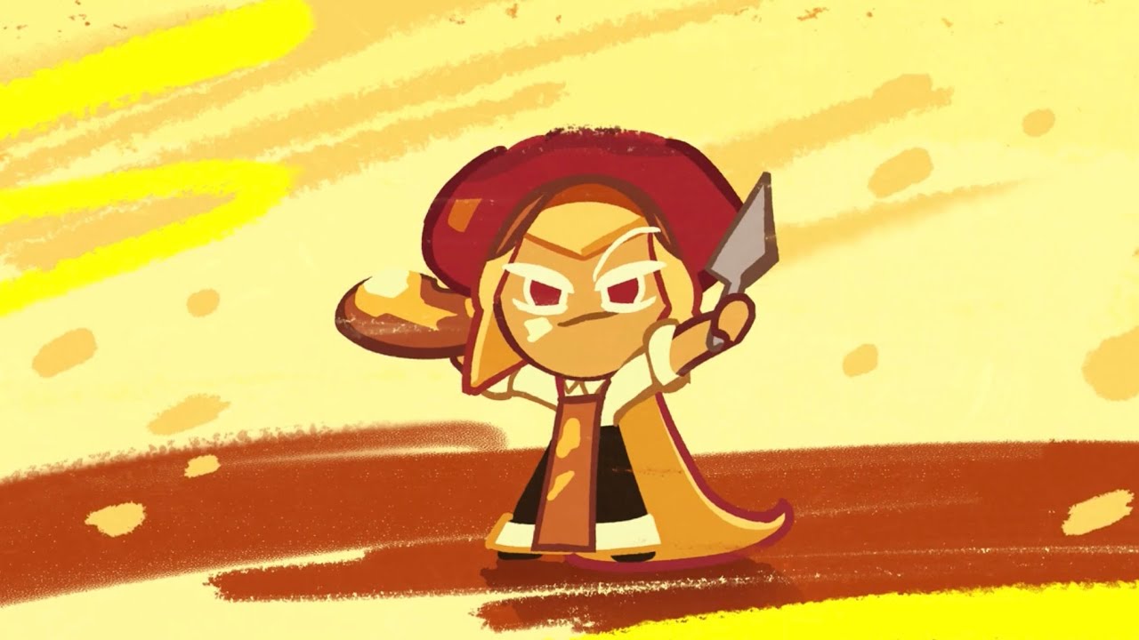 Cookie Run: Oven Break OST [Butter Pretzel Cookie’s Trial Theme] 跑跑薑餅人：烤箱大逃亡【奶油麵包餅乾挑戰營主題曲】