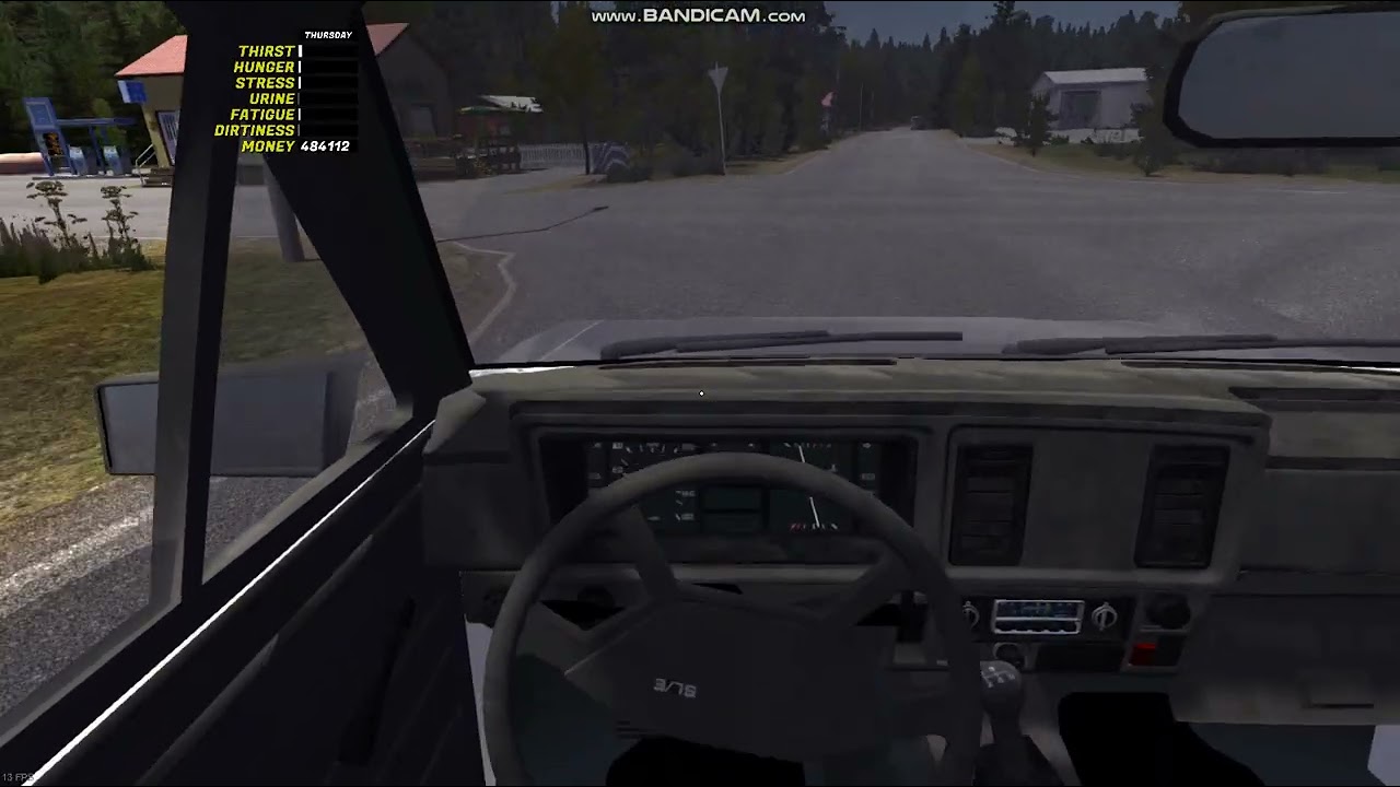 driving an illegally imported car in my summer car