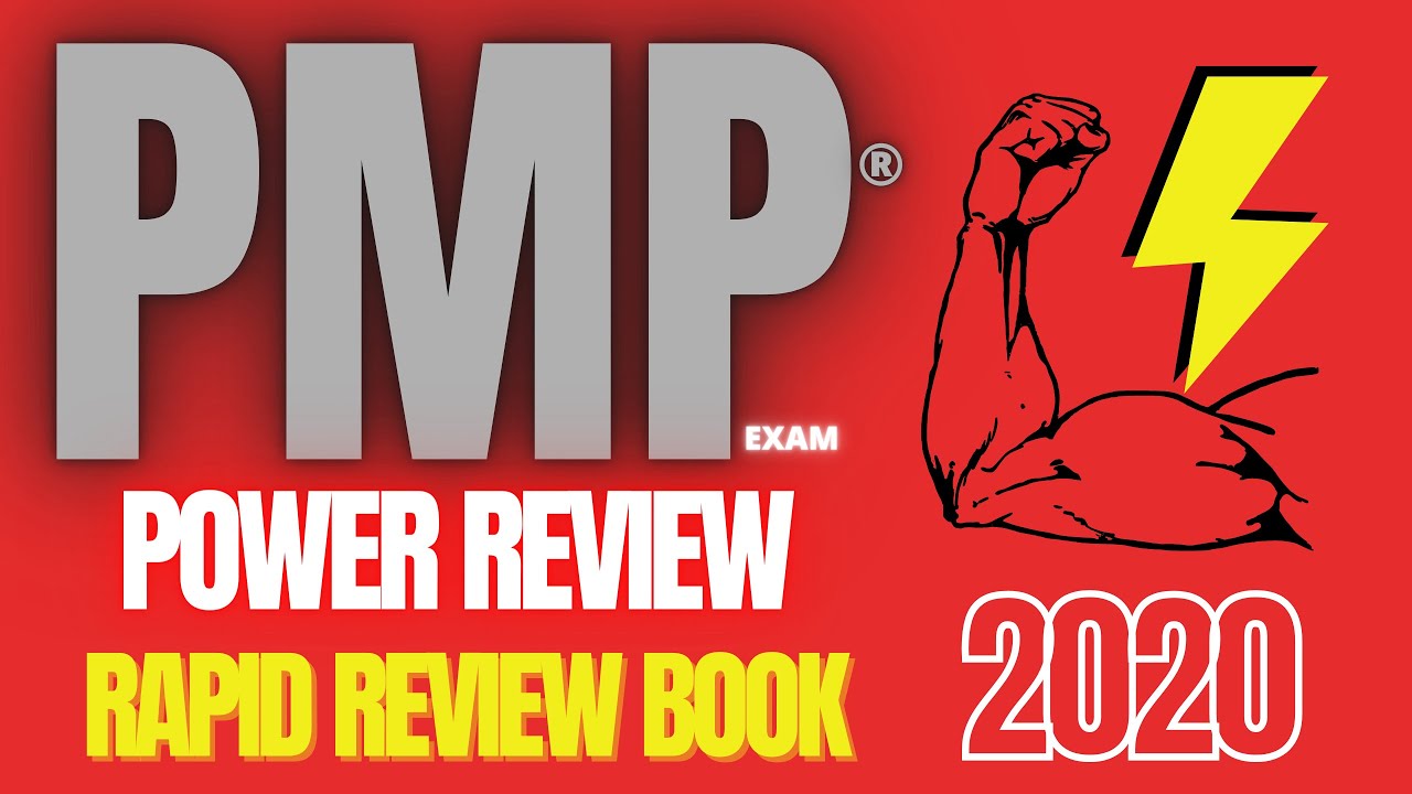 PMP Exam Power Review (Rapid Book)