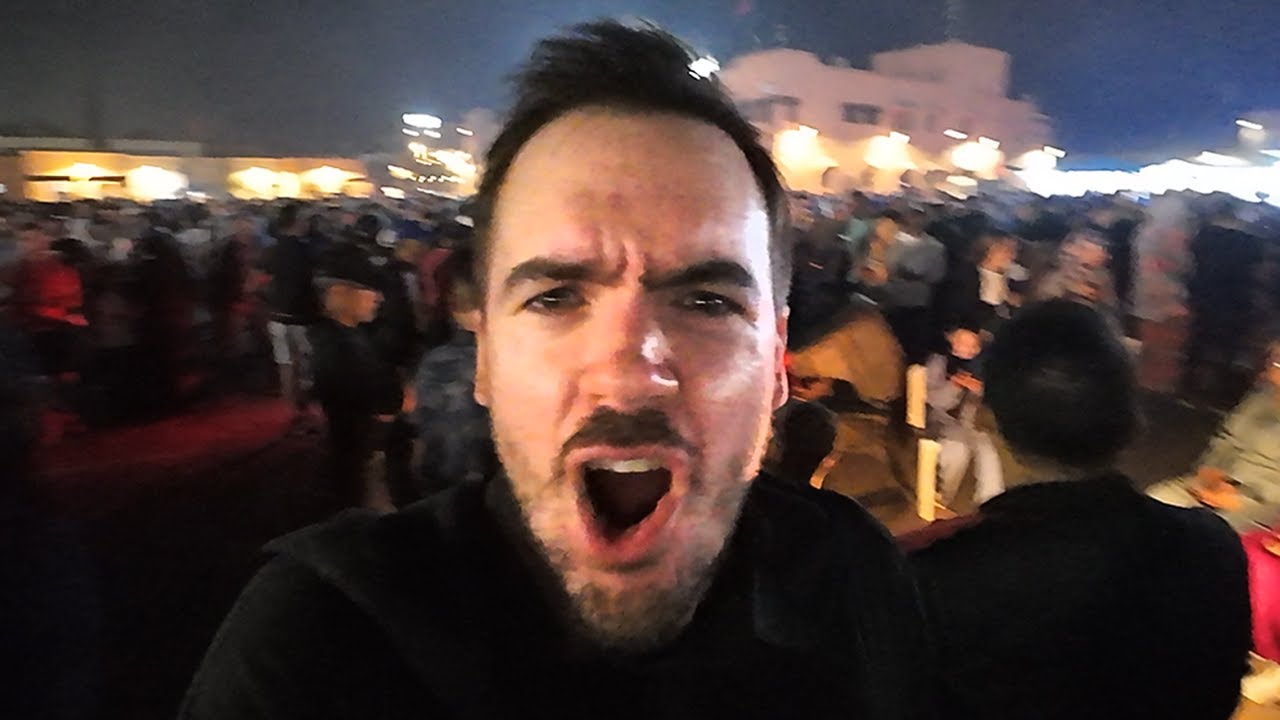 Morocco's Craziest Festival! 🇲🇦 Eid-Al-Fitr