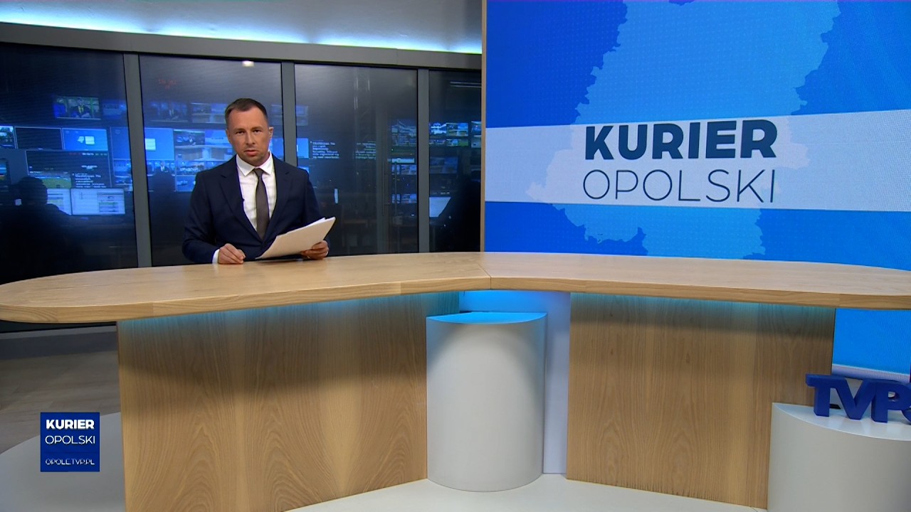 &bdquo;Kurier Opolski&rdquo; &ndash; wydanie gł&oacute;wne, 13 lipca 2026. Zobacz program