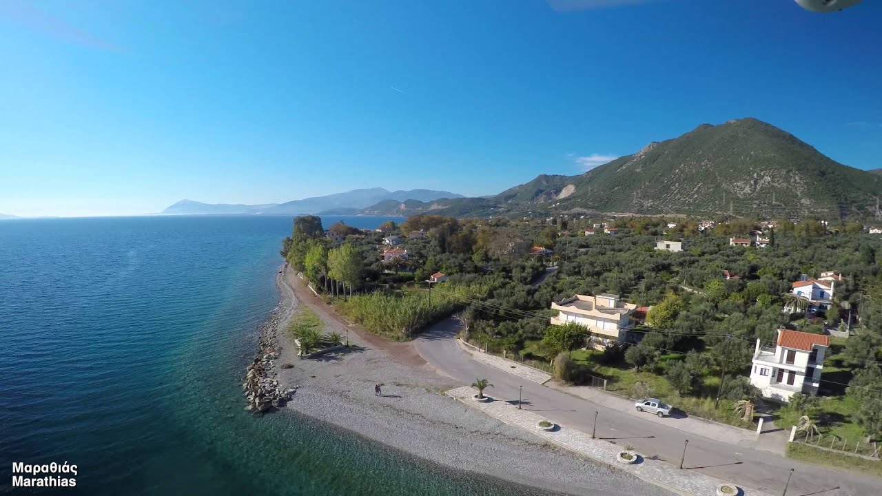 Φωκίδα: Σκάλωμα, Μαραθιάς, Σεργούλα