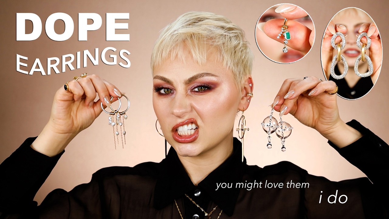 You LOVE my earrings, here's where you can get them