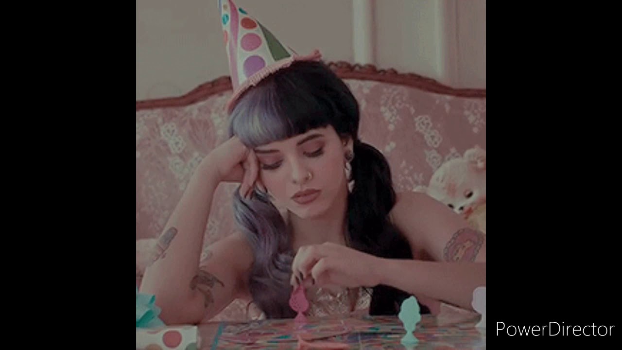 Pity Party-Melanie Martinez (Slowed Instrumental)