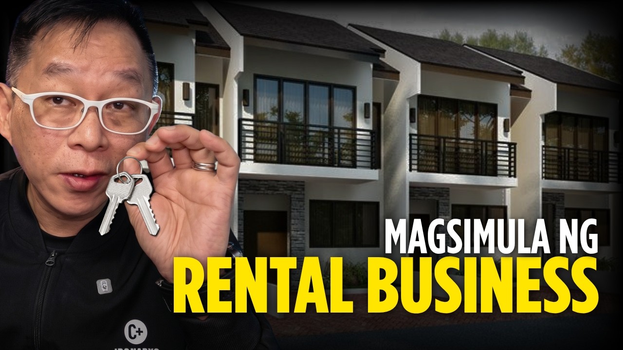 WATCH THIS if May Plano Kang Mag-invest Sa Real Estate
