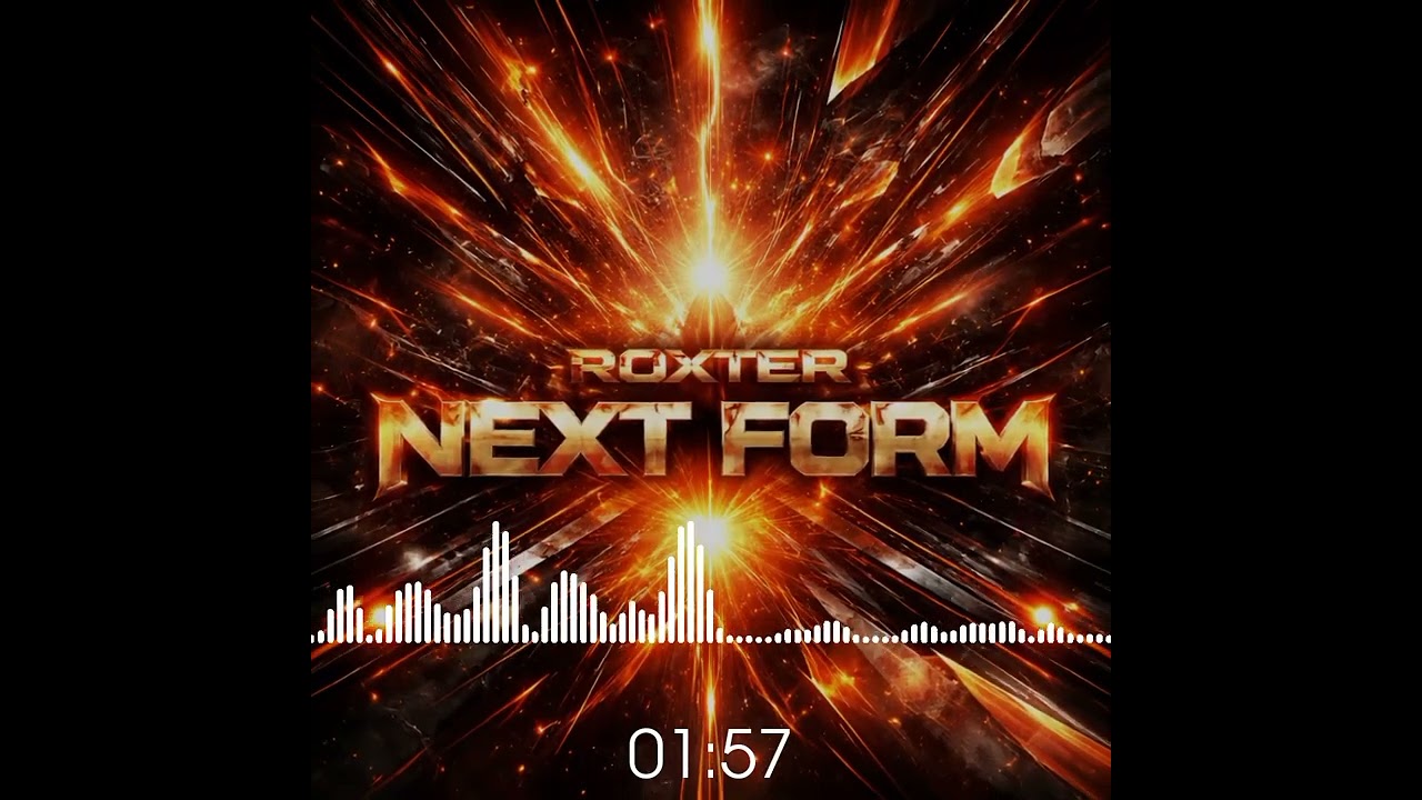 Roxter - Next Form (Dubstep)