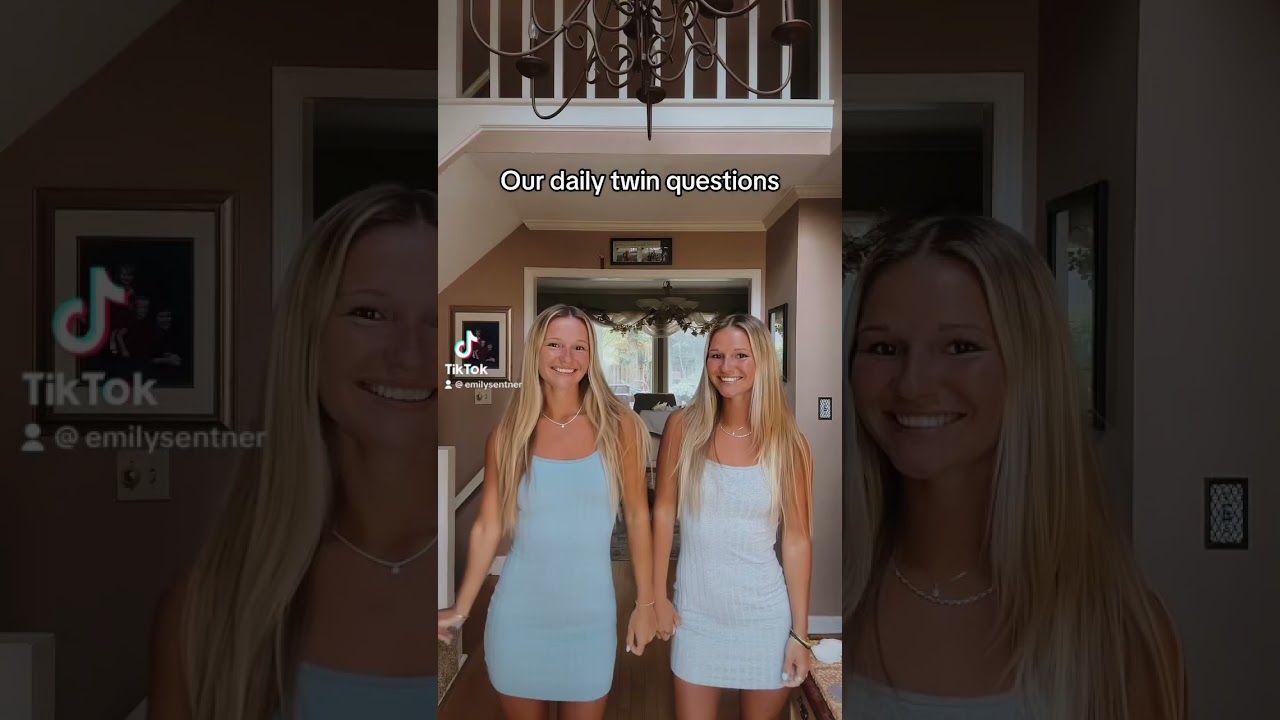 twin questions