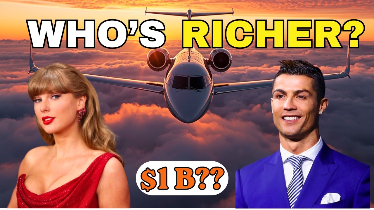 7 Insanely Luxurious Celebrity Private Jets ✈