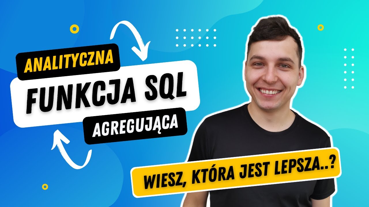 Dlaczego funkcje analityczne poprawiają wydajność zapytań SQL?