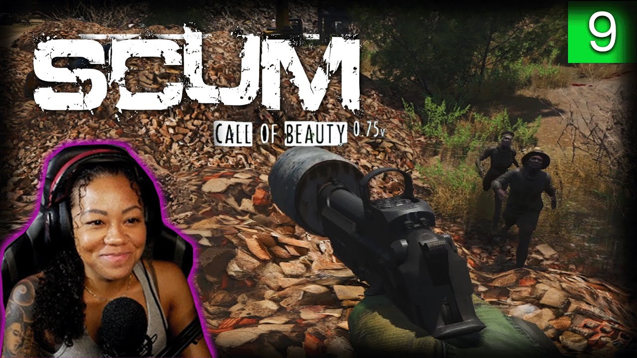 A Junkyard of Treasures | SCUM 0.7 Single-Player Gameplay EP 9