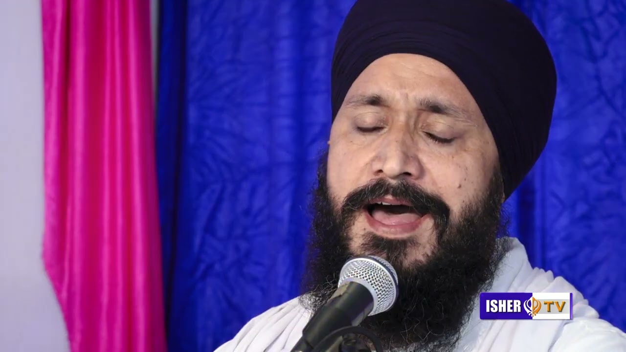 ਸੁਣਿ ਮਨ ਮਿਤ੍ਰ ਪਿਆਰਿਆ ਮਿਲੁ ਵੇਲਾ ਹੈ ਏਹ | Shabad | Bhai Gareeb Singh Ji Nanaksar Wale | IsherTV