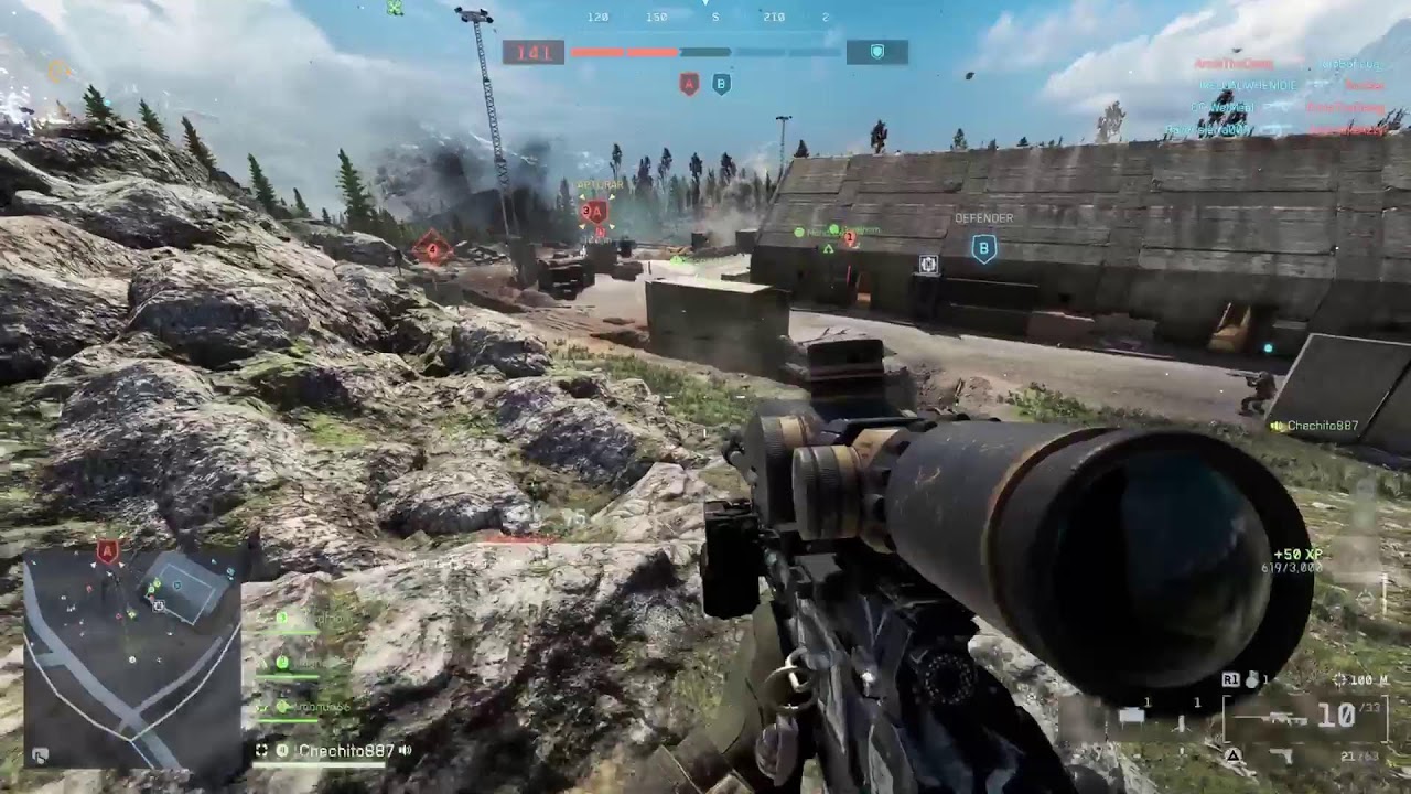 BATTLEFIELD 6 TEMPORADA 2 / PS5