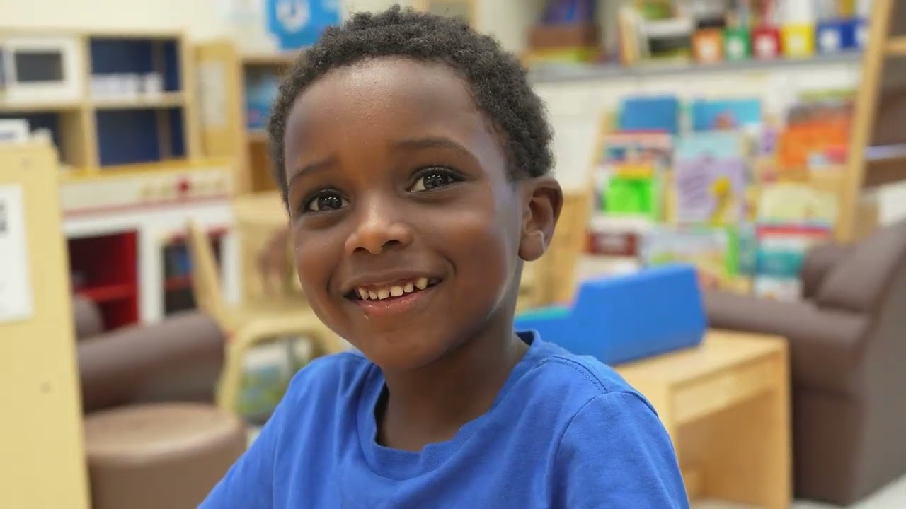 School Spotlight: Chapman Partnership Early Childhood Center