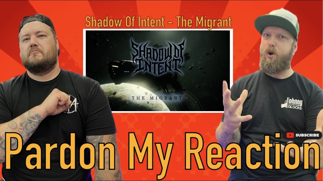 SHADOW OF INTENT: The Migrant // REACTION