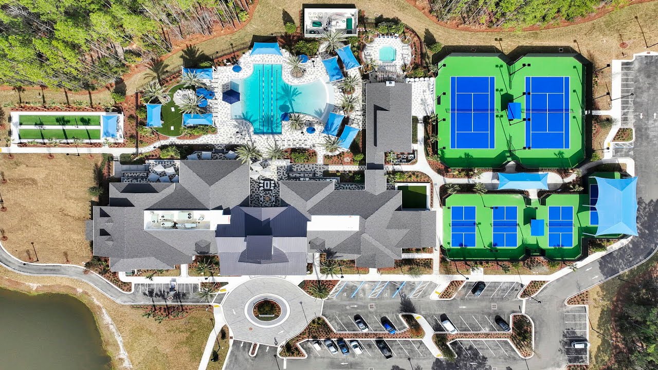 New Homes in Jacksonville | Del Webb Wildlight | Home Builder