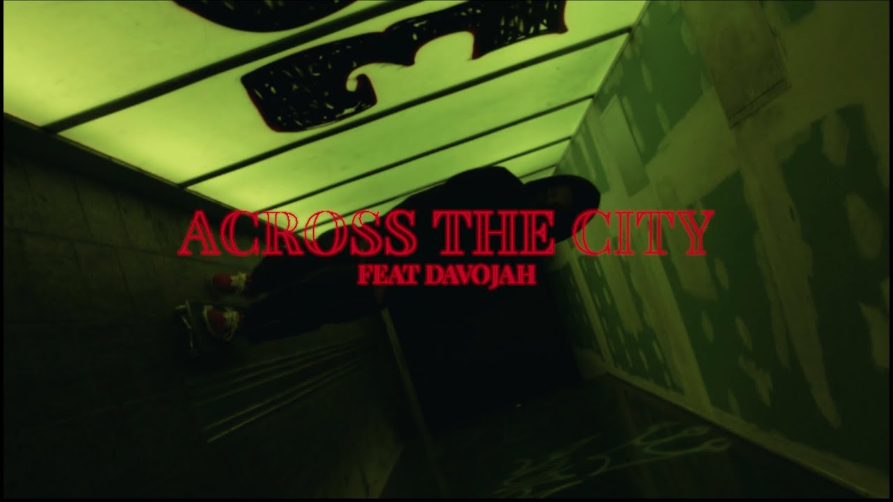 Knights of Mandala Ft. Davojah - Across the City - OFFICIAL VIDEO