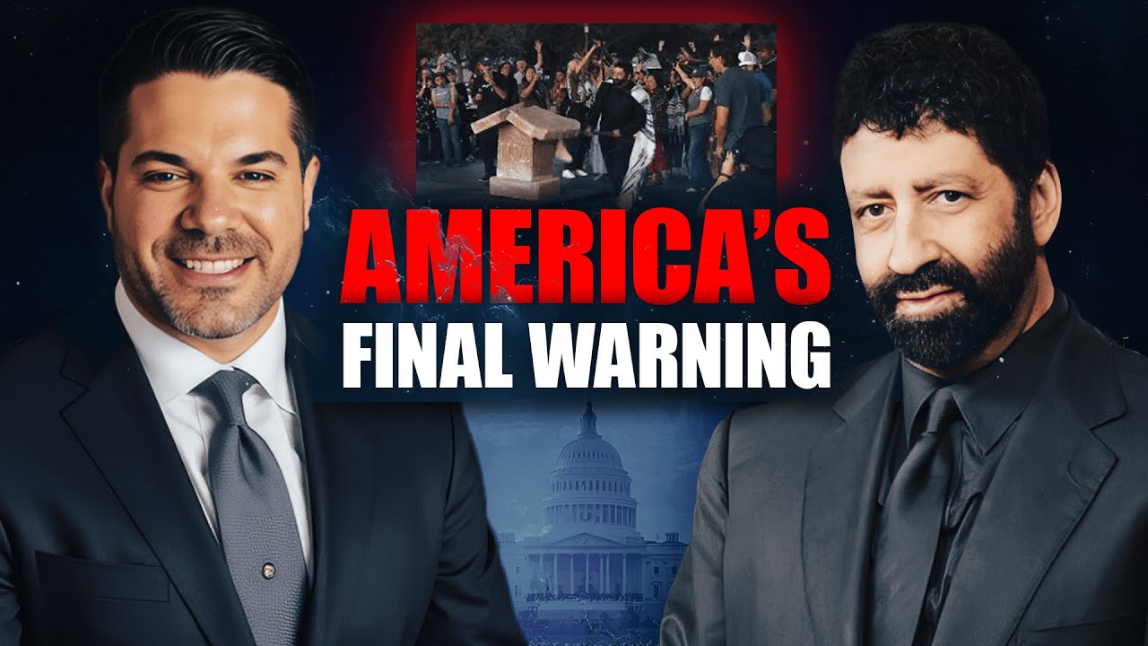 Бог показал Джонатану Кану, что произойдет в Америке