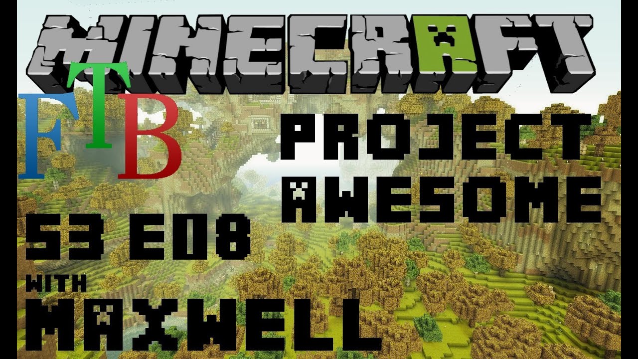 DungeCraft: Feed the Beast - Eater of Worlds Ep.1