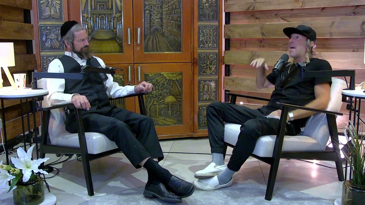 Practical Spirituality - Conversation with Eliyokim Cohen