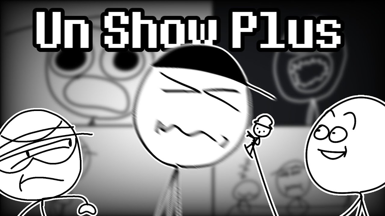 (YTPH ANIMADO) - Un show MENOS, pq MENOS + MENOS ES mas (?