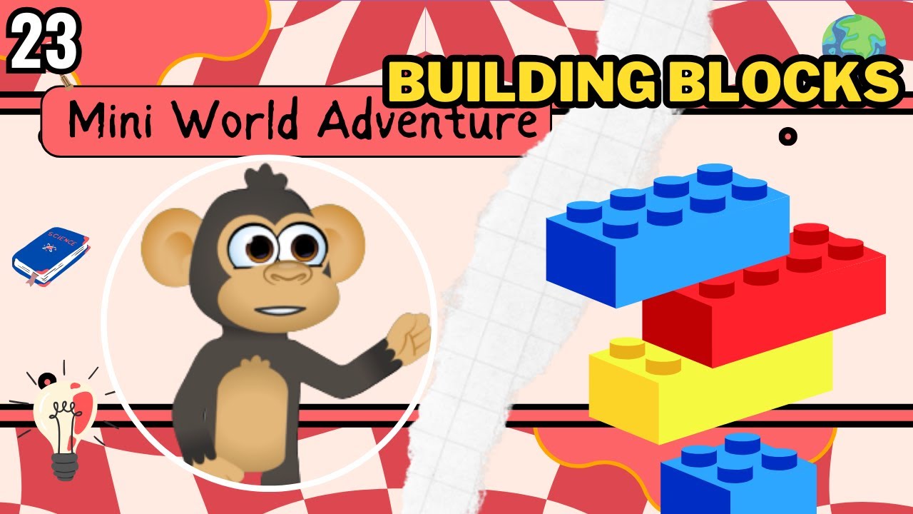Building Blocks - Fun Learning Videos for Kids - 23
