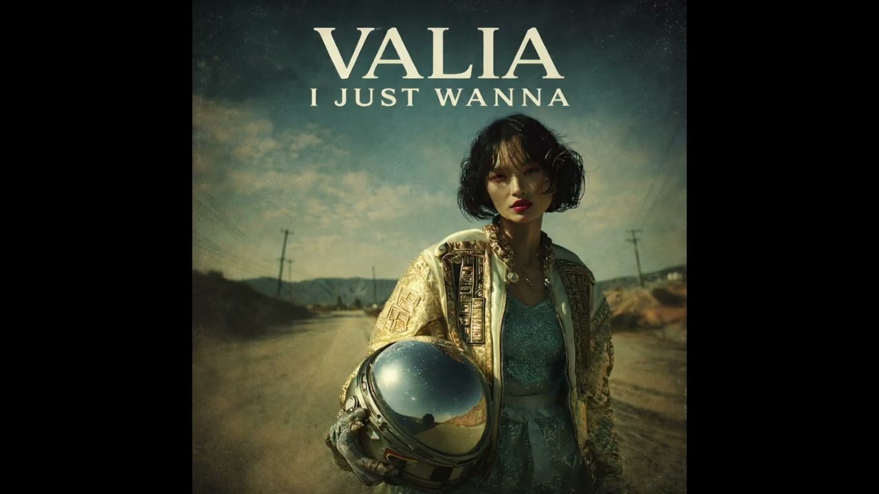 Valia - I Just Wanna (Prod. Demitrean)