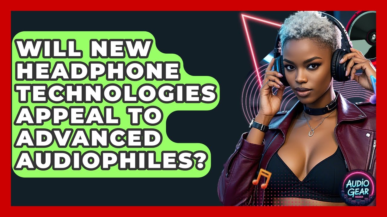 Will New Headphone Technologies Appeal to Advanced Audiophiles? | Audio Gear Insider