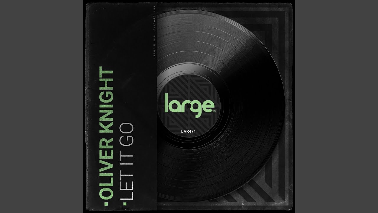Let It Go (Extended Mix)