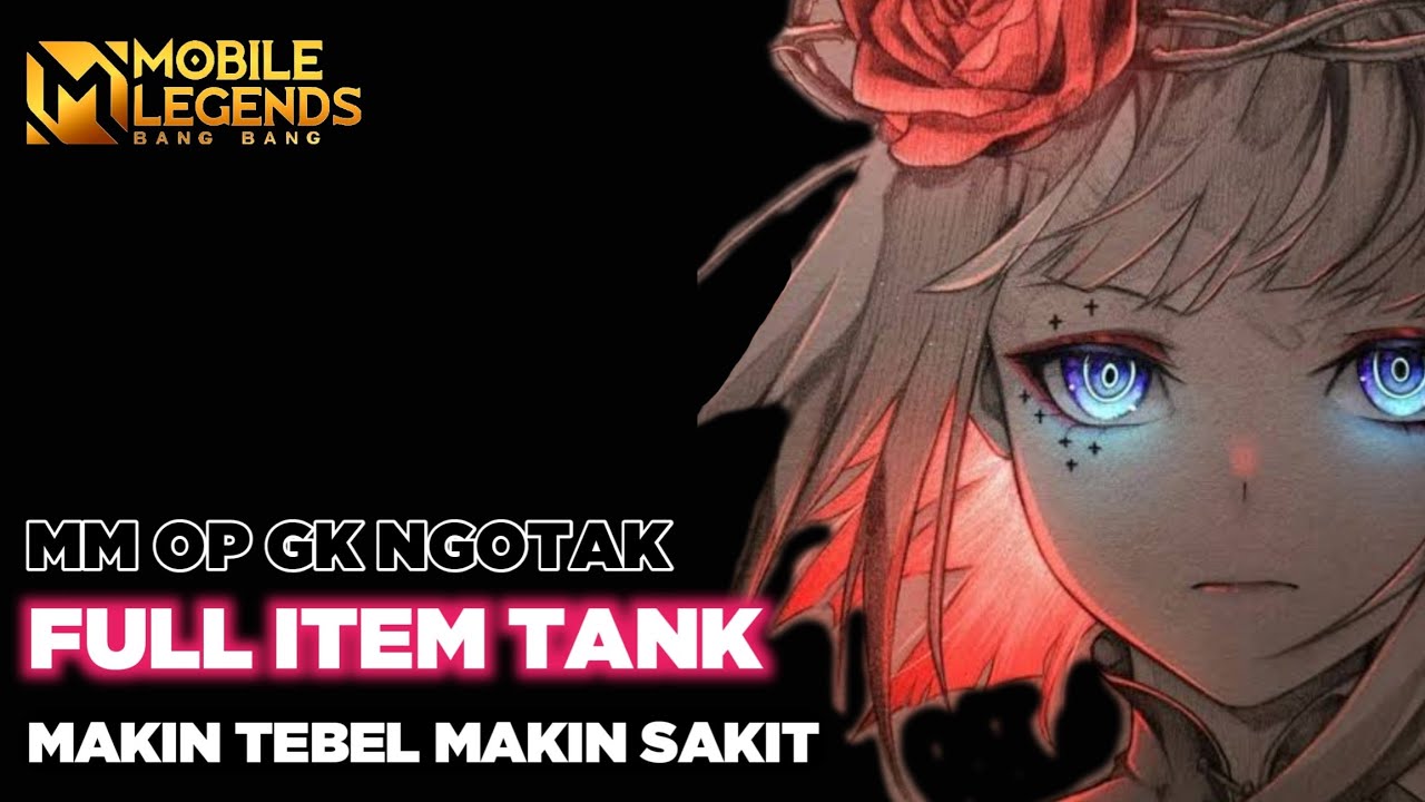 MM ini Full Item Tank Dmg Bocor Parah!