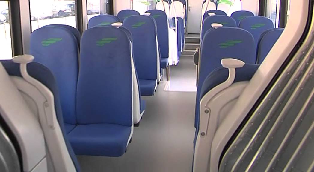 Trasporti, presentati a Potenza 4 nuovi treni delle Ferrovie appulo lucane