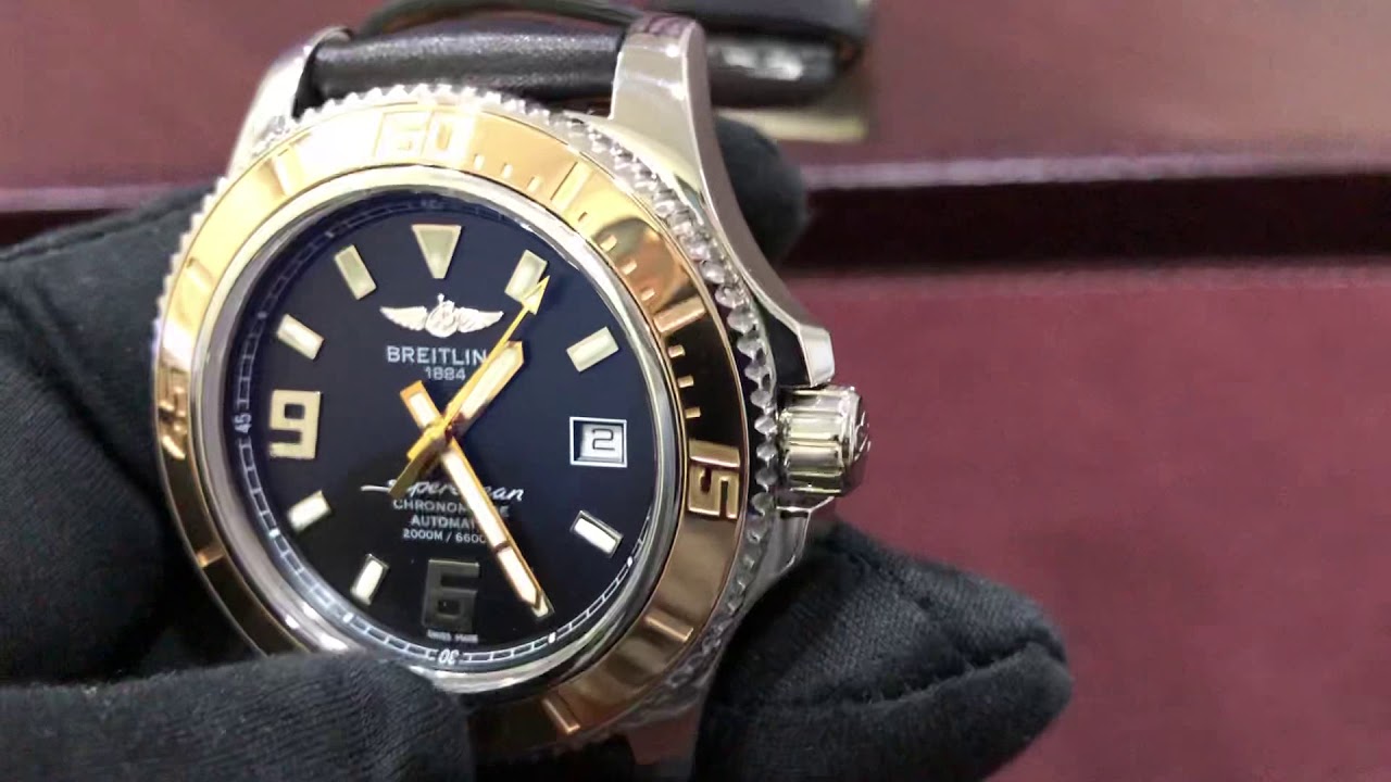 Breitling Superocean 44
