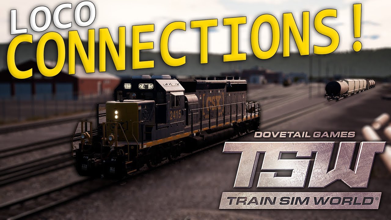 TRIPPLE LOCO!  -  Train Sim World Gameplay -  CSX HEAVY HAUL