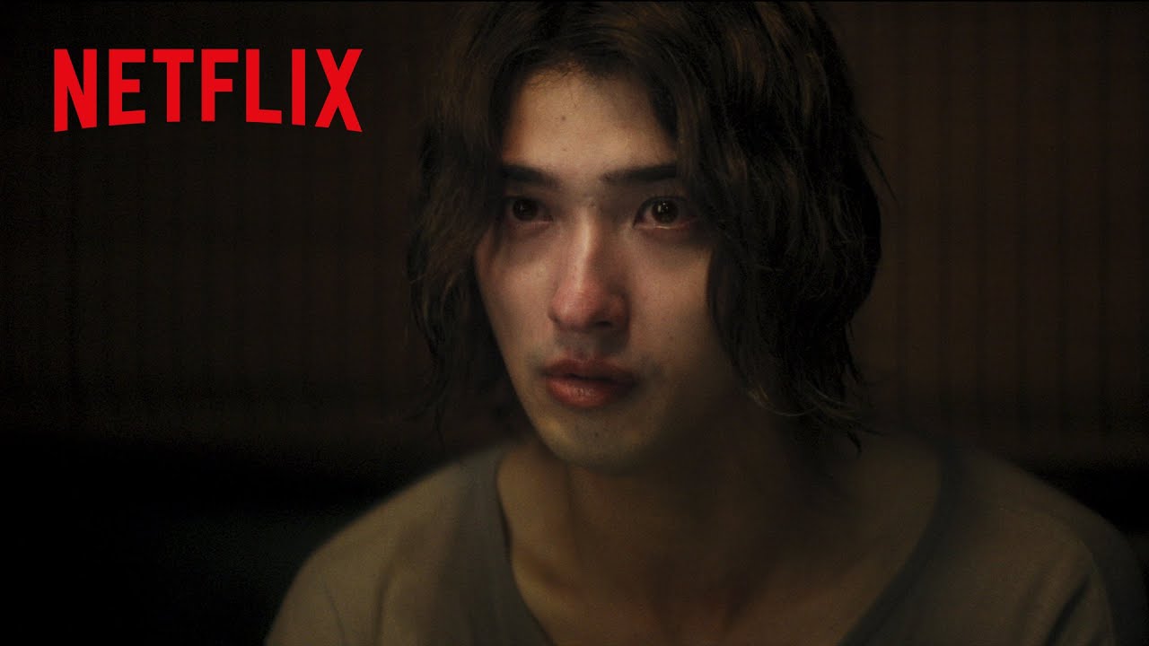 横浜流星 &times; 吉岡里帆 - 「信じる」という言葉に涙する脱走死刑囚 | 正体 | Netflix Japan