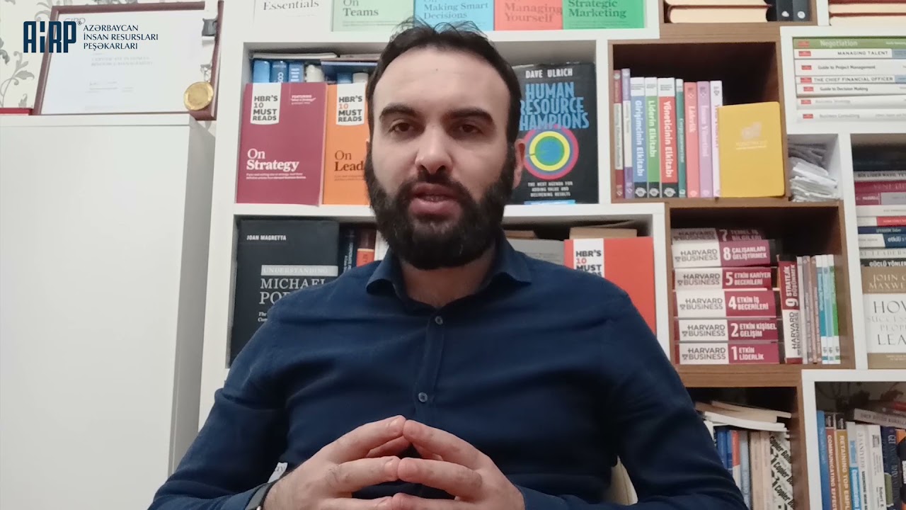 Müsahibə 58: İnsan resursları funksiyası