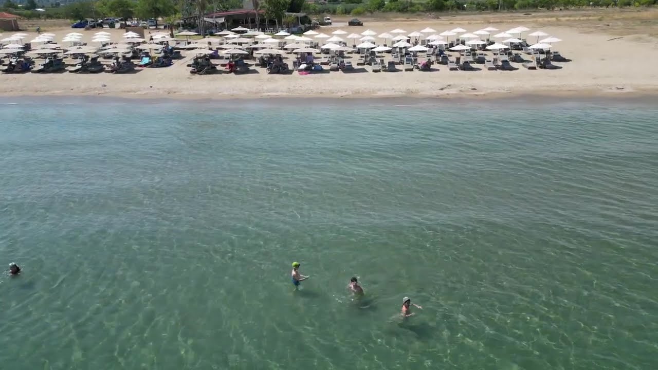 Layla Luxury Beach Experience / Ag.Mamas / Greece